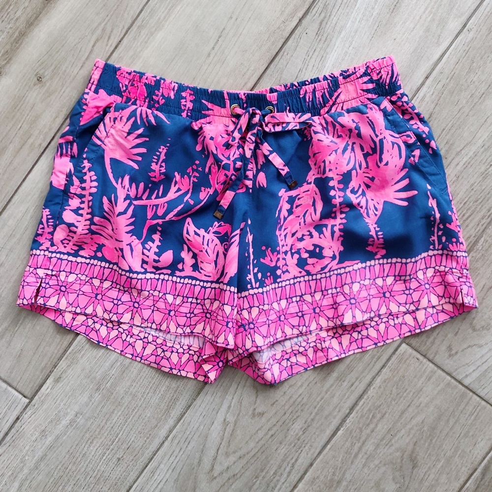 Lilly Pulitzer Katia Shorts